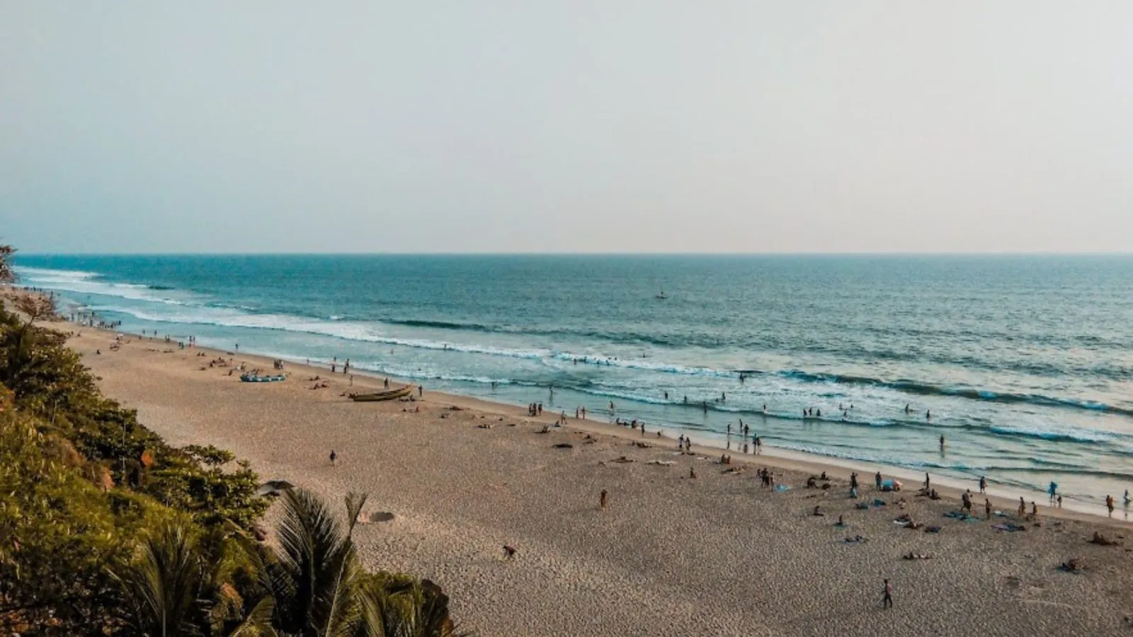 varkala best time to visit