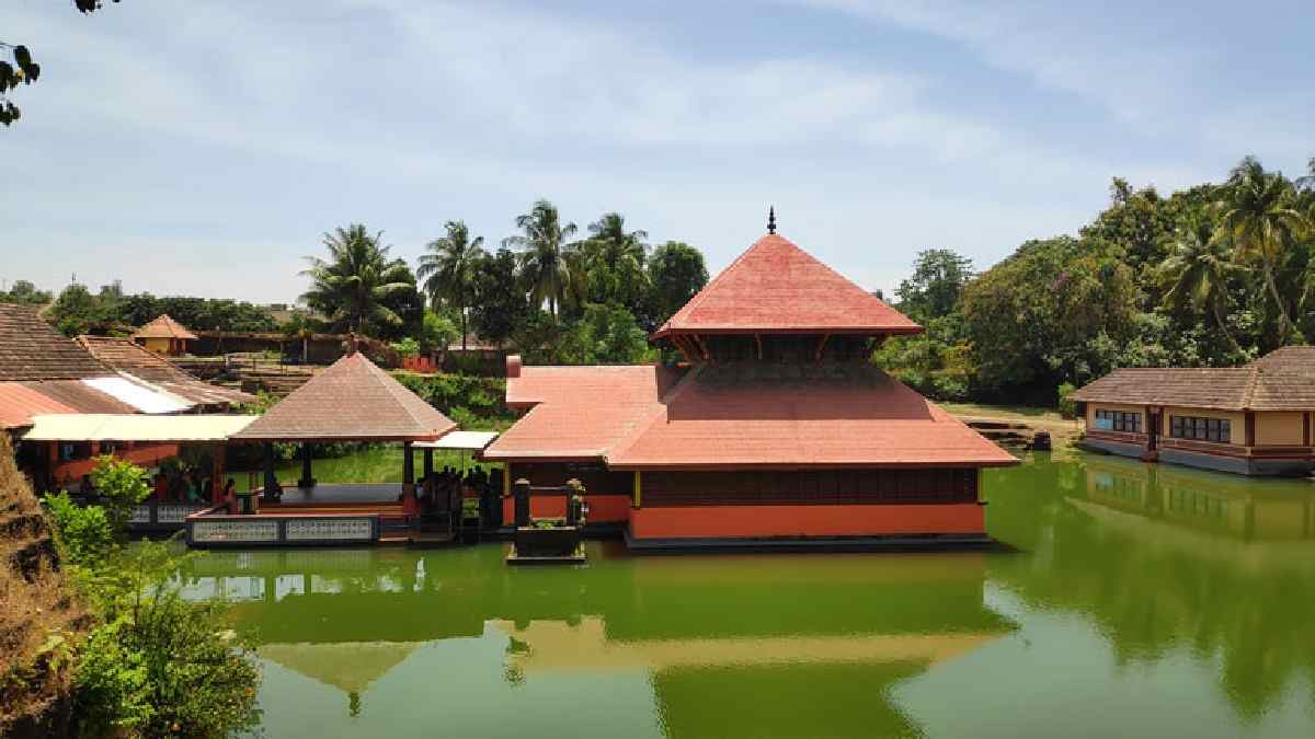 temples in kerala